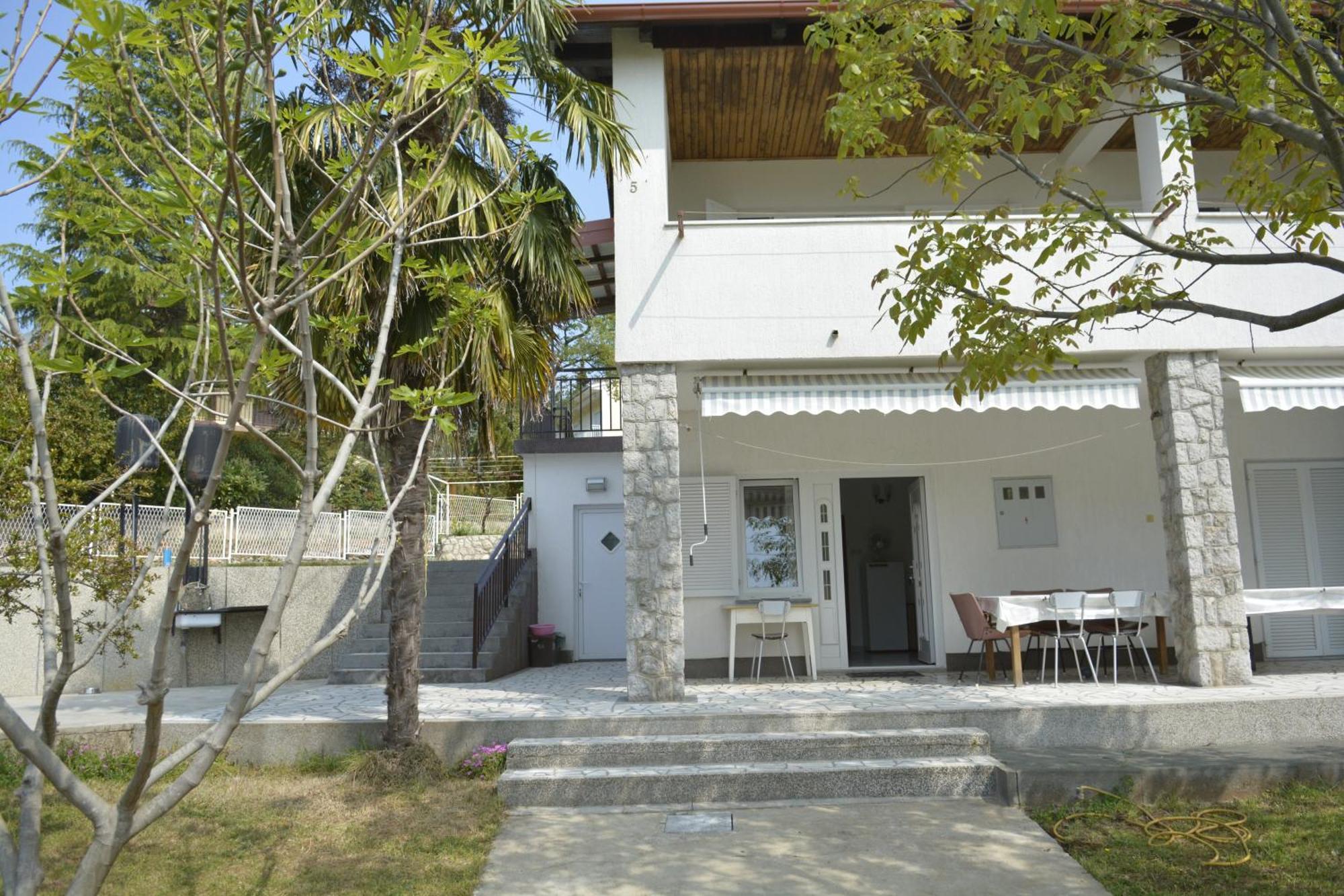 Apartmani Gaj Malinska Extérieur photo