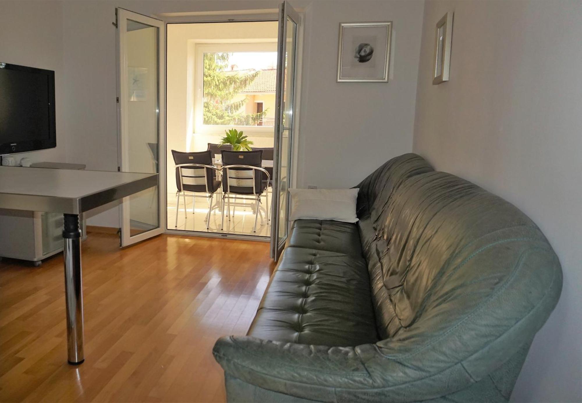 Apartmani Gaj Malinska Extérieur photo