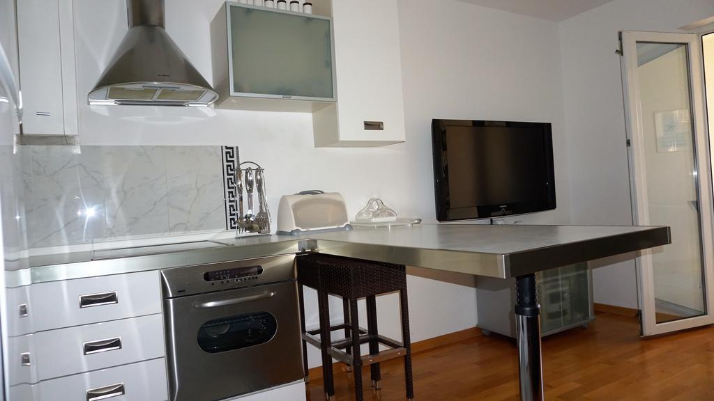 Apartmani Gaj Malinska Extérieur photo