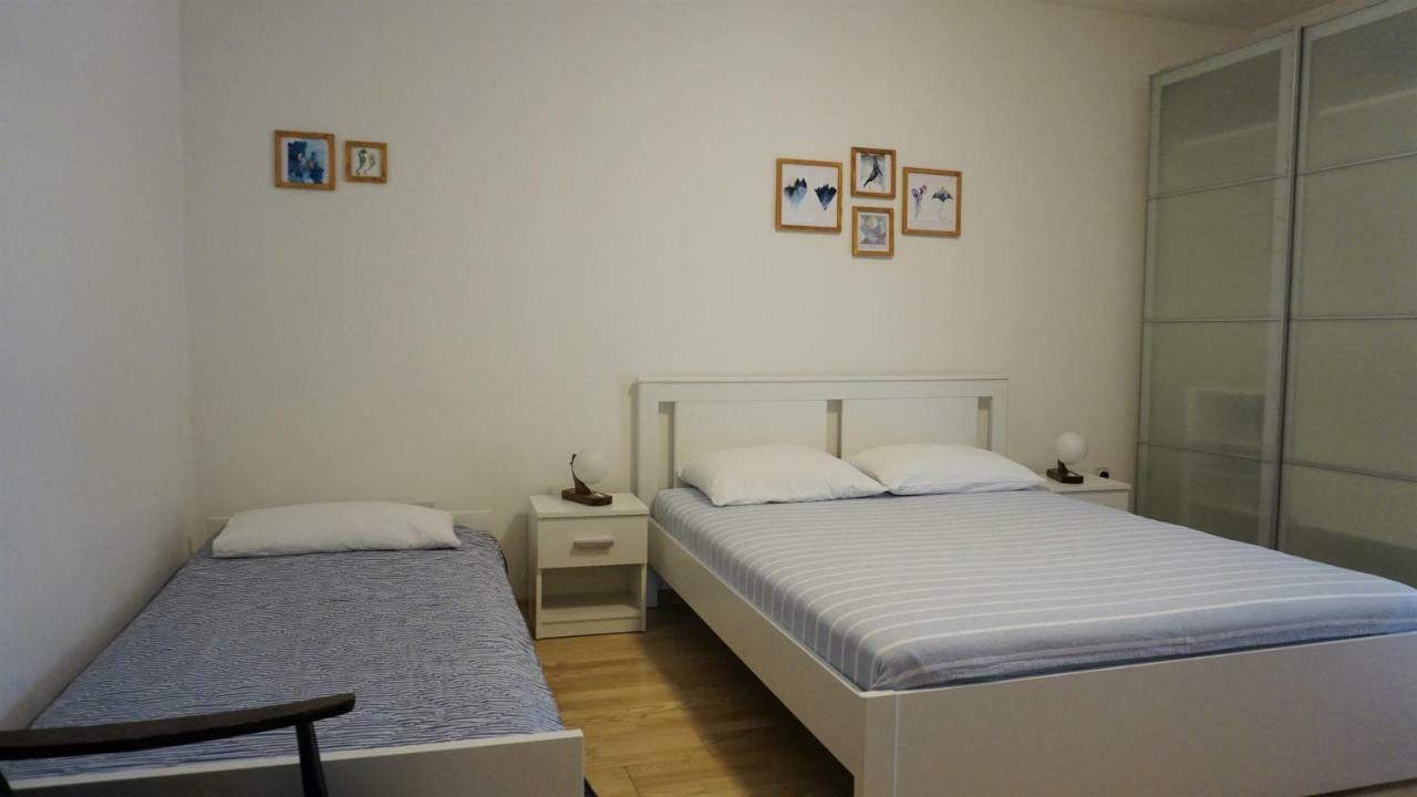 Apartmani Gaj Malinska Extérieur photo